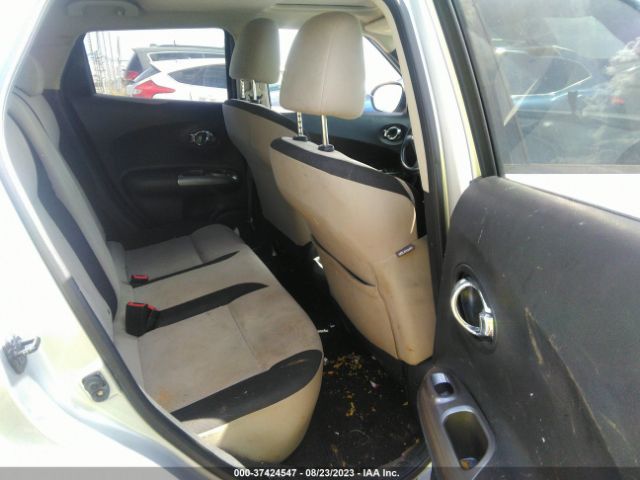 JN8AF5MV2ET360192 Nissan Juke Sv