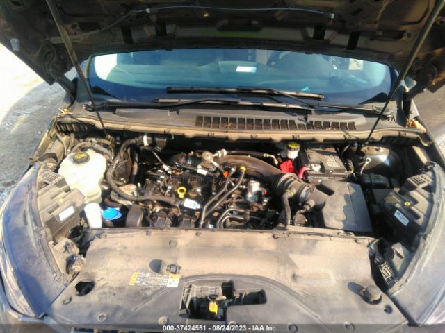 2FMPK3G97LBA66476 Ford EDGE SE