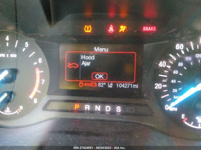 2FMPK3G97LBA66476 Ford EDGE SE