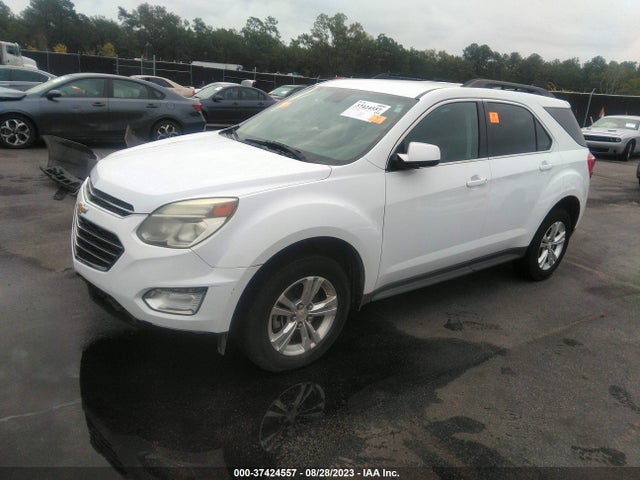Chevrolet EQUINOX LT 2016 2GNALCEKXG6170348 Image 2