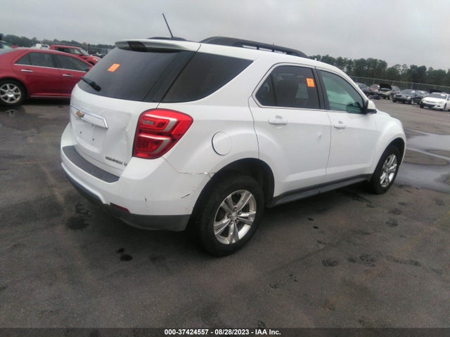 Chevrolet EQUINOX LT 2016 2GNALCEKXG6170348 Image 4