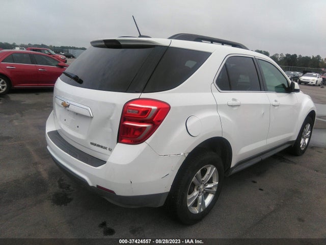Chevrolet EQUINOX LT 2016 2GNALCEKXG6170348 Image 6