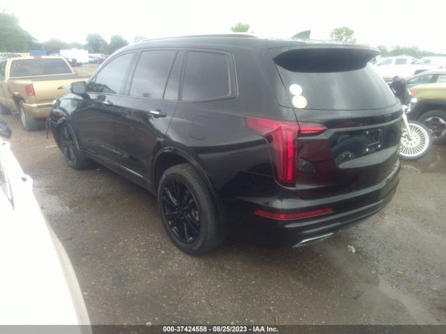 1GYKPFRS0LZ213925 Cadillac Xt6 Awd Premium Luxury