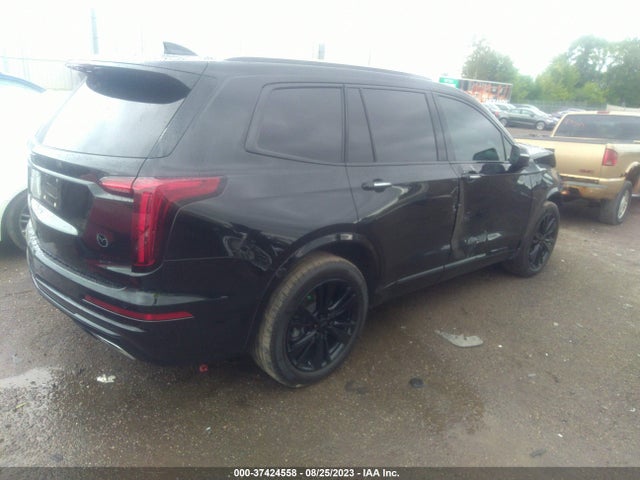 1GYKPFRS0LZ213925 Cadillac Xt6 Awd Premium Luxury
