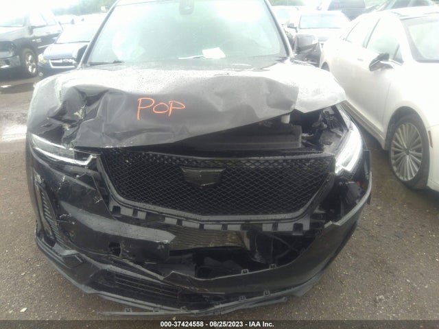 1GYKPFRS0LZ213925 Cadillac Xt6 Awd Premium Luxury