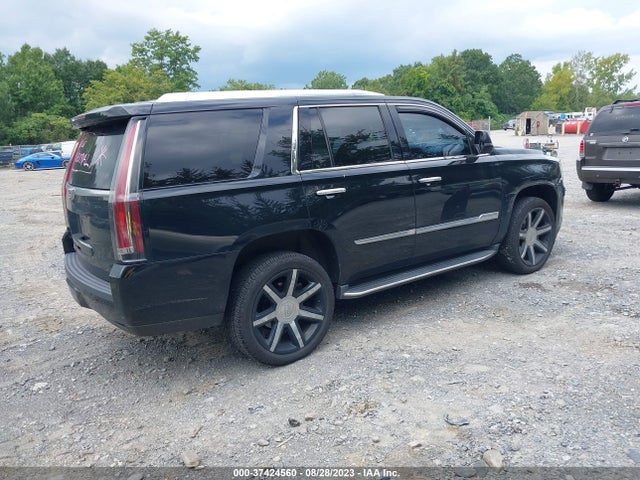 1GYS4BKJ8GR373155 Cadillac Escalade Luxury Collection