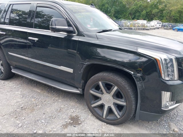 1GYS4BKJ8GR373155 Cadillac Escalade Luxury Collection