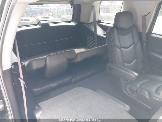 1GYS4BKJ8GR373155 Cadillac Escalade Luxury Collection