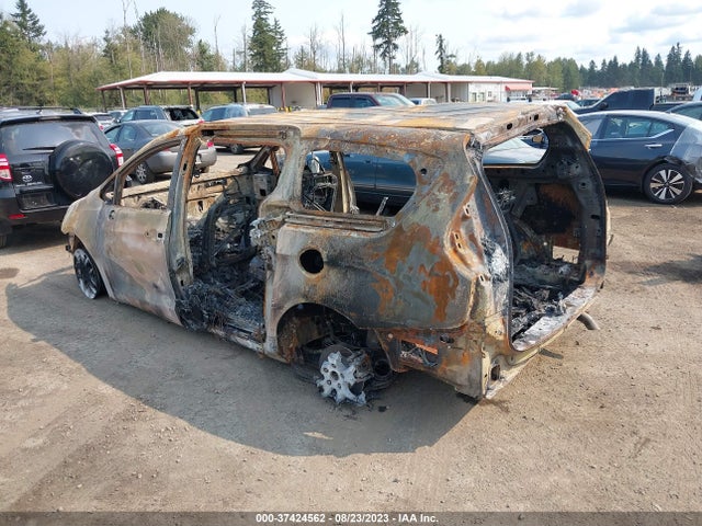 2C4RC1BG0PR566920 Chrysler Pacifica Touring L