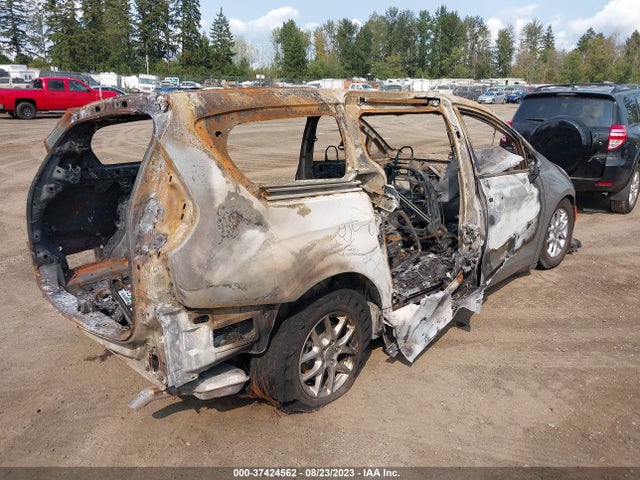 2C4RC1BG0PR566920 Chrysler Pacifica Touring L