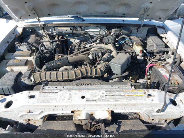 2000 FORD RANGER XL/XLT VIN: 1FTYR14V9YPB89254