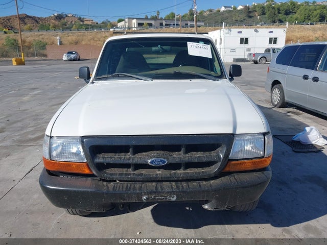 2000 FORD RANGER XL/XLT VIN: 1FTYR14V9YPB89254
