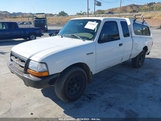 2000 FORD RANGER XL/XLT VIN: 1FTYR14V9YPB89254