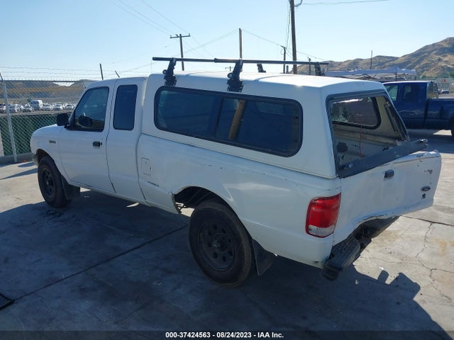 2000 FORD RANGER XL/XLT VIN: 1FTYR14V9YPB89254