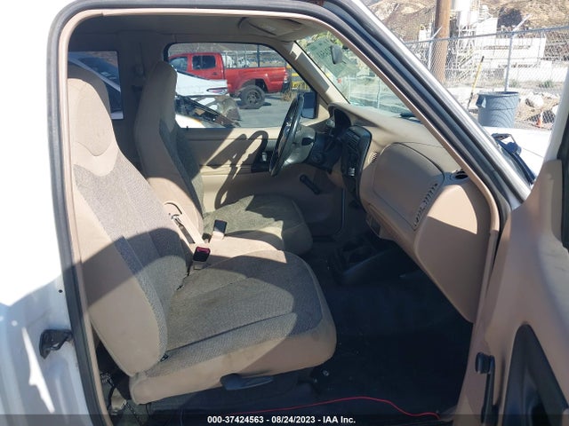 2000 FORD RANGER XL/XLT VIN: 1FTYR14V9YPB89254