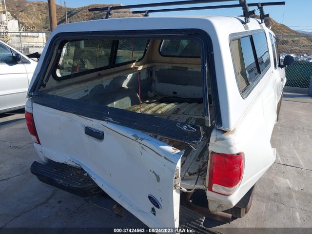 2000 FORD RANGER XL/XLT VIN: 1FTYR14V9YPB89254