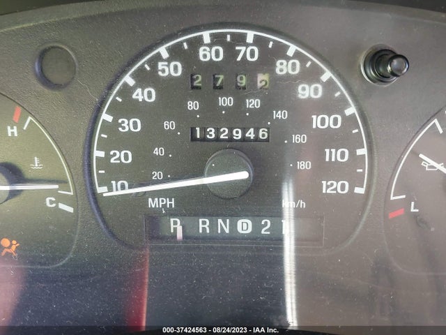 2000 FORD RANGER XL/XLT VIN: 1FTYR14V9YPB89254