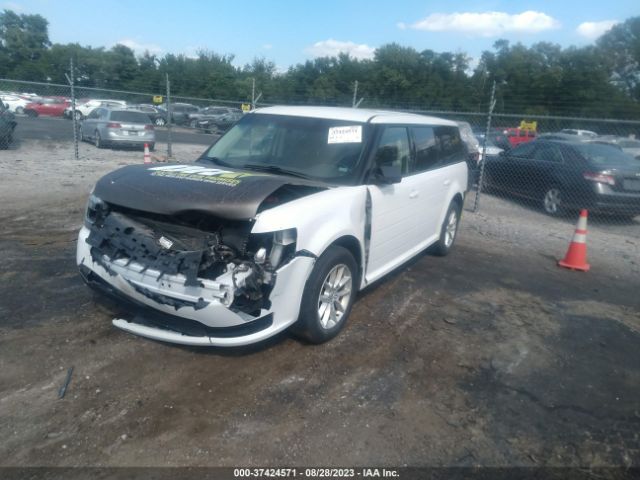 2FMGK5B82FBA07513 Ford FLEX SE
