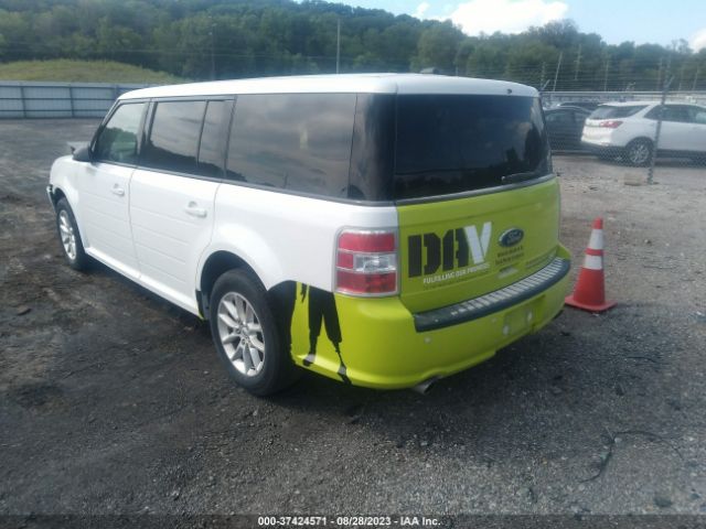 2FMGK5B82FBA07513 Ford FLEX SE