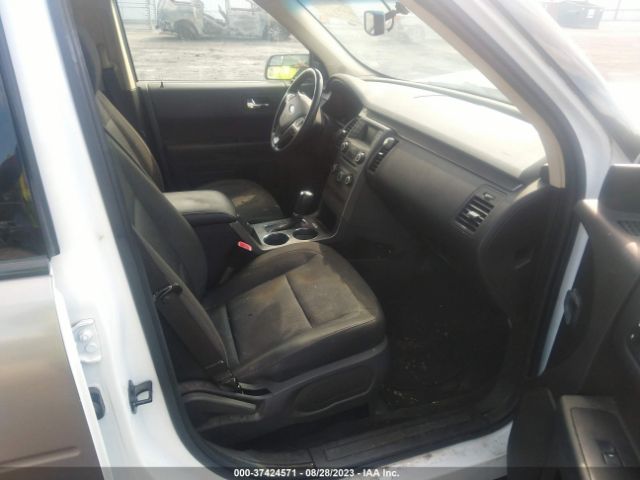 2FMGK5B82FBA07513 Ford FLEX SE