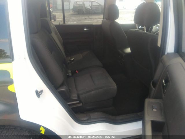 2FMGK5B82FBA07513 Ford FLEX SE