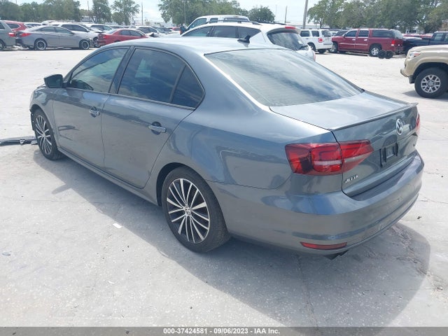 3VWD17AJ9GM291665 Volkswagen Jetta Sedan 1.8t Sport