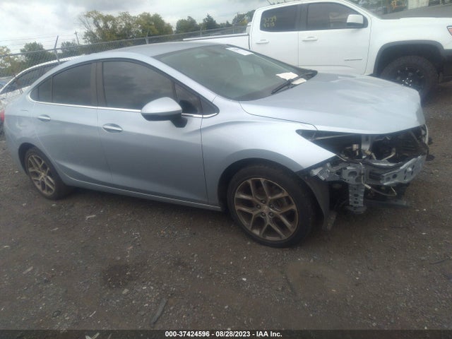 Chevrolet CRUZE LT 2017 1G1BE5SM7H7136340 Image 13