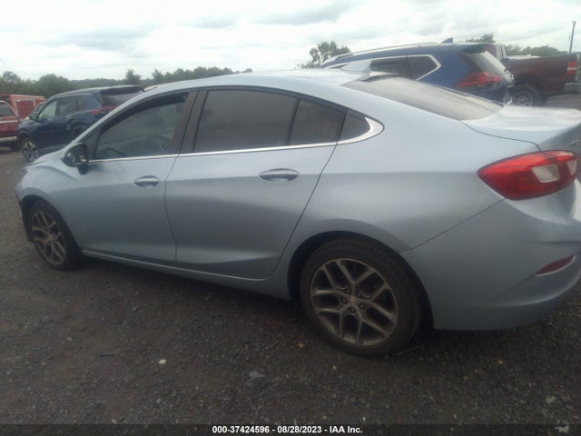 Chevrolet CRUZE LT 2017 1G1BE5SM7H7136340 Image 14