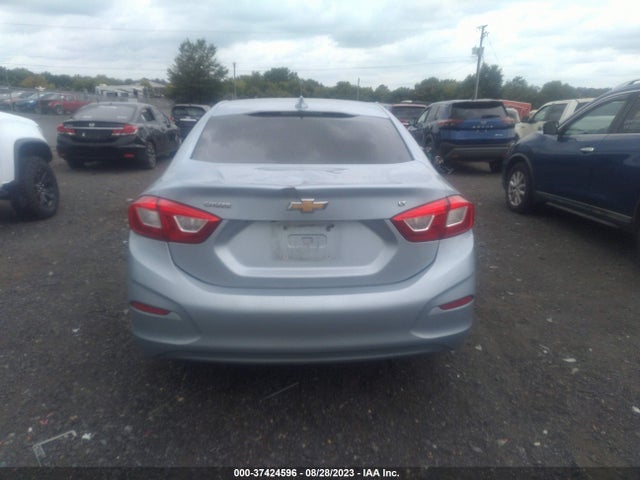 Chevrolet CRUZE LT 2017 1G1BE5SM7H7136340 Image 16