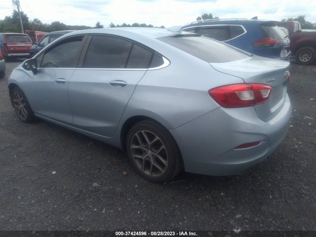 Chevrolet CRUZE LT 2017 1G1BE5SM7H7136340 Image 3