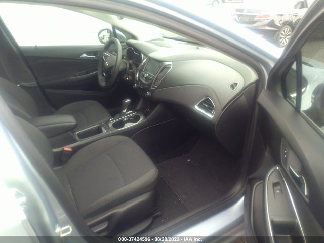 Chevrolet CRUZE LT 2017 1G1BE5SM7H7136340 Image 5