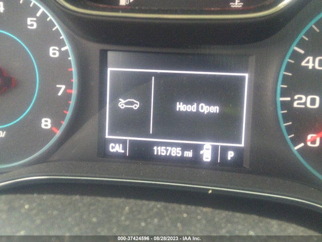 Chevrolet CRUZE LT 2017 1G1BE5SM7H7136340 Image 7