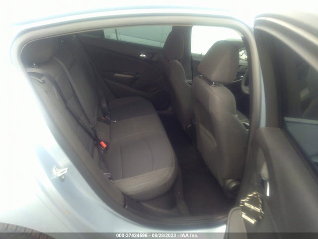 Chevrolet CRUZE LT 2017 1G1BE5SM7H7136340 Image 8
