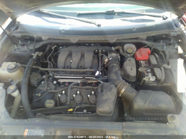 2FMHK6C84HBA07721 Ford FLEX SEL