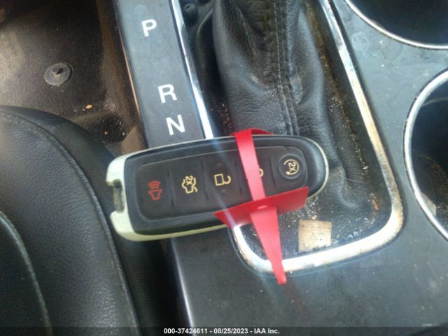 2FMHK6C84HBA07721 Ford FLEX SEL