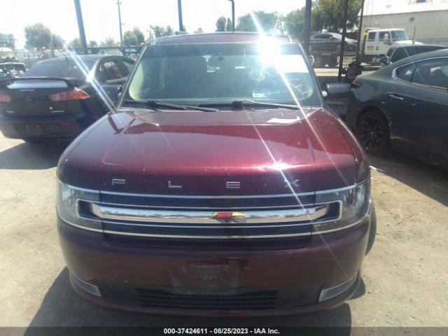 2FMHK6C84HBA07721 Ford FLEX SEL