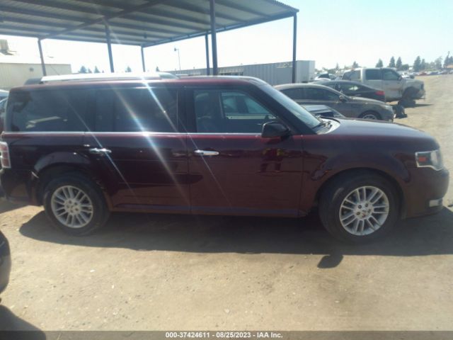 2FMHK6C84HBA07721 Ford FLEX SEL
