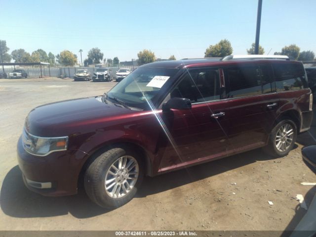 2FMHK6C84HBA07721 Ford FLEX SEL