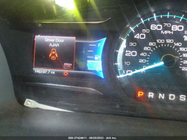2FMHK6C84HBA07721 Ford FLEX SEL