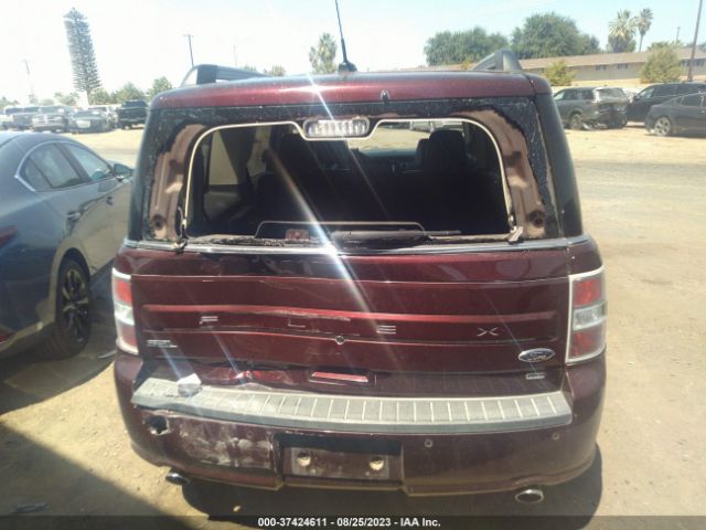 2FMHK6C84HBA07721 Ford FLEX SEL