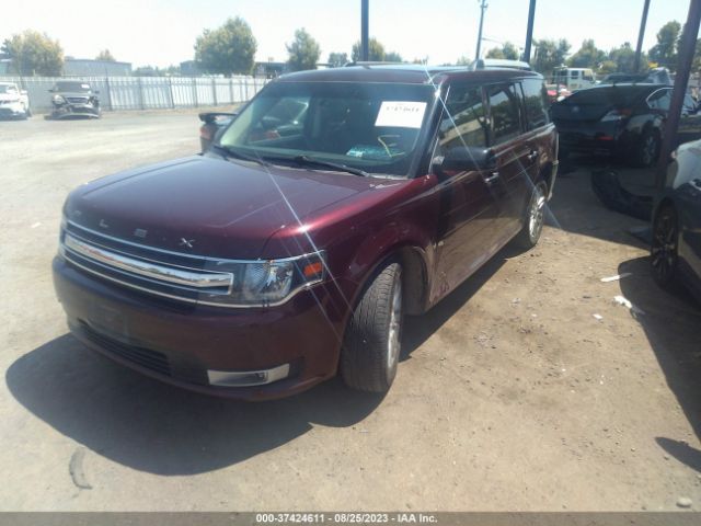 2FMHK6C84HBA07721 Ford FLEX SEL