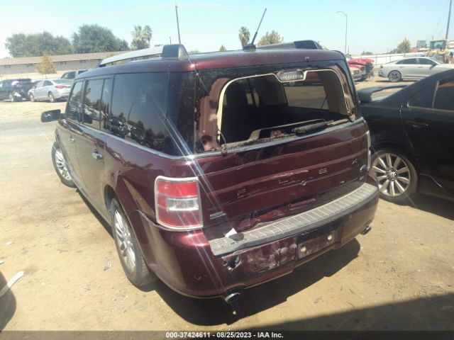 2FMHK6C84HBA07721 Ford FLEX SEL