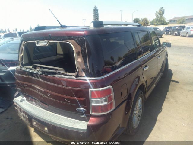 2FMHK6C84HBA07721 Ford FLEX SEL