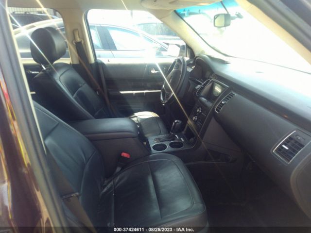 2FMHK6C84HBA07721 Ford FLEX SEL