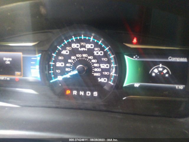 2FMHK6C84HBA07721 Ford FLEX SEL