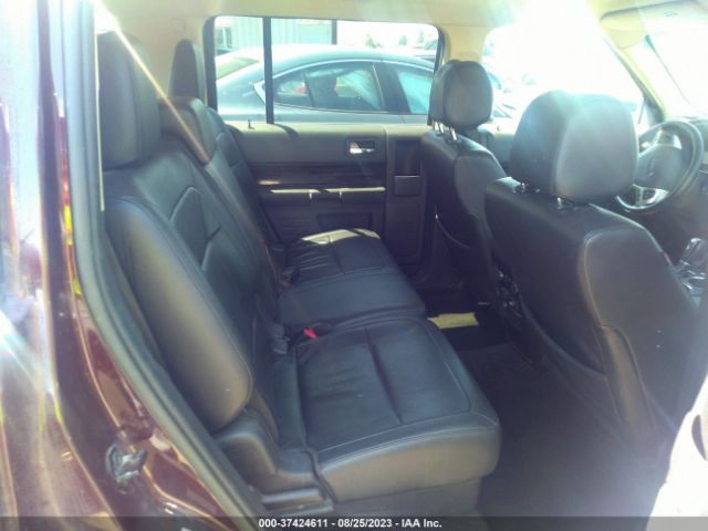 2FMHK6C84HBA07721 Ford FLEX SEL