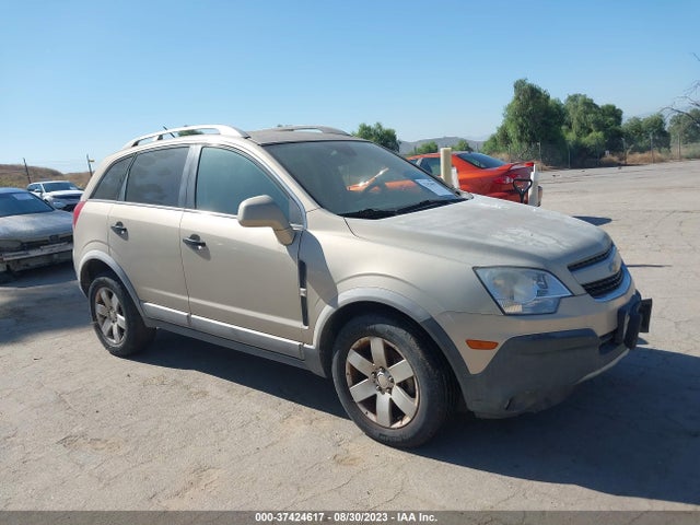 2012 CHEVROLET CAPTIVA SPORT FLEET LS W/2LS VIN: 3GNAL2EK9CS541201