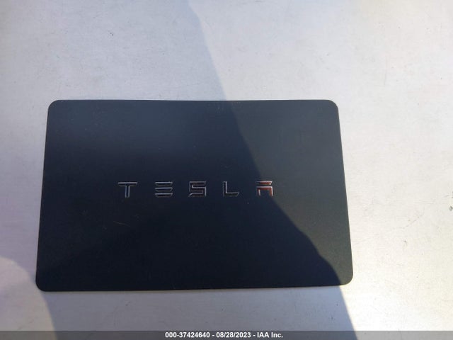 5YJ3E1EA0JF160825 Tesla Model 3 Range Battery