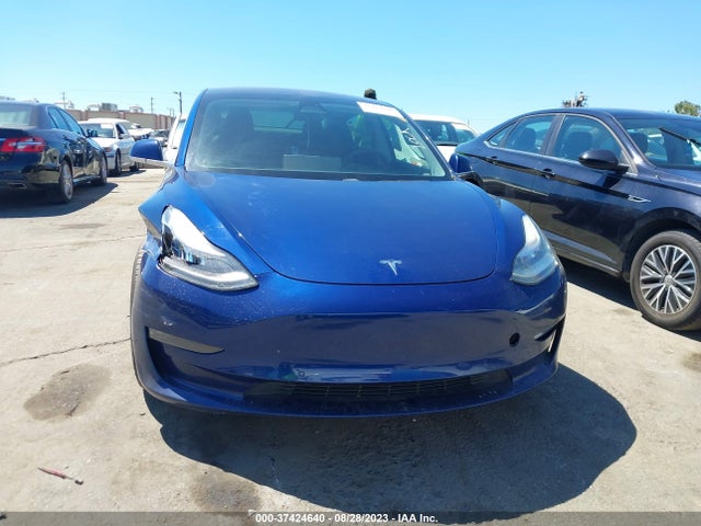 5YJ3E1EA0JF160825 Tesla Model 3 Range Battery