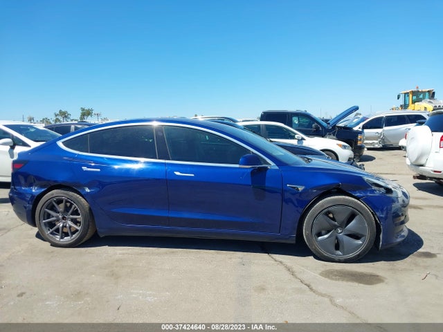 5YJ3E1EA0JF160825 Tesla Model 3 Range Battery